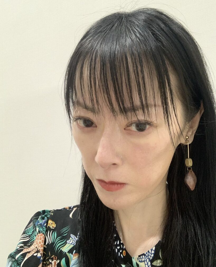 遠野なぎこの激痩せ写真